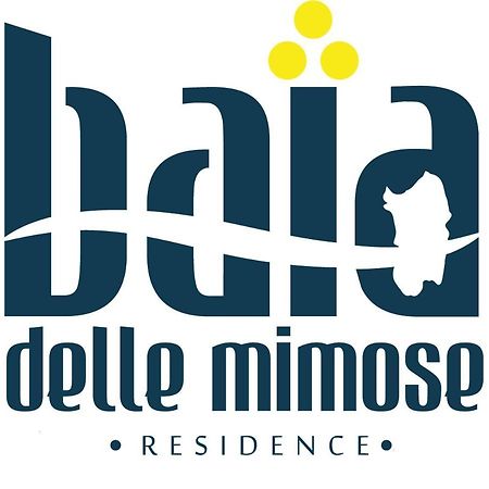 バデージ Baia Delle Mimoseアパートホテル エクステリア 写真