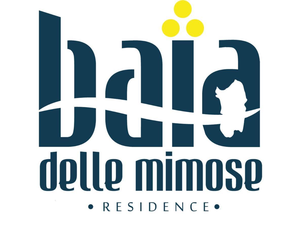 バデージ Baia Delle Mimoseアパートホテル エクステリア 写真